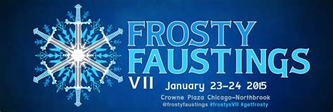 frosty faustings